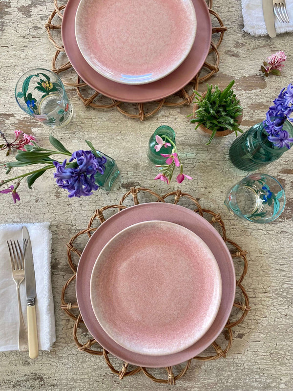 Spring tablescape inspiration