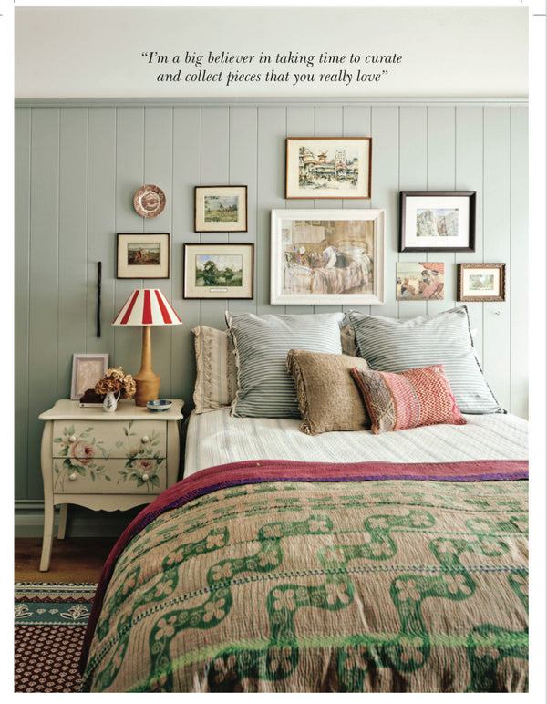 Our cover shoot with House and Home magazine!