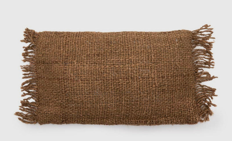 Woven Cotton cushion