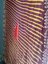 recycled cotton Kantha throws