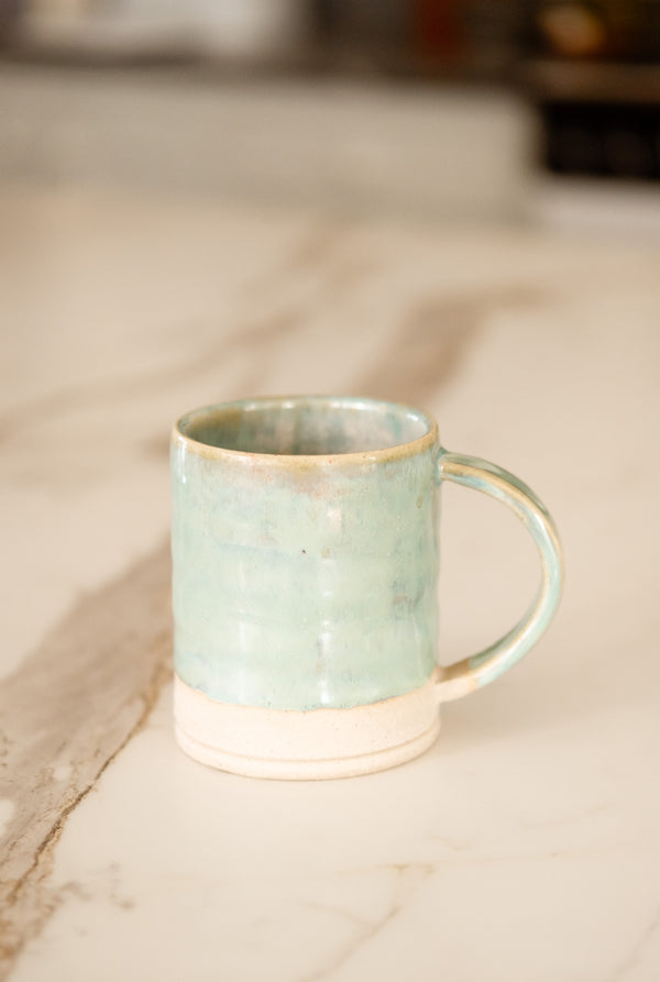 Handmade mug