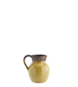 terracotta vase