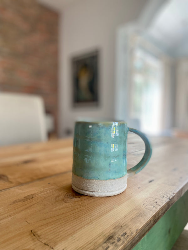 Handmade mug