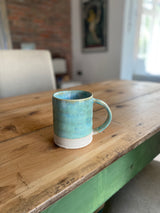 Handmade mug