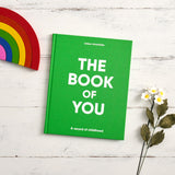 The book of you