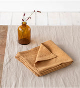 Set of 2 linen napkins