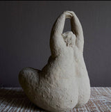 Abigail Ahern Vera yoga sculpture