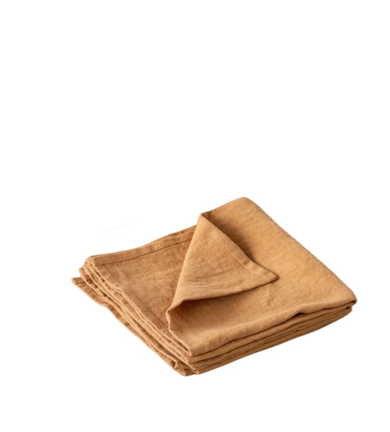 Linen napkins, set of 2
