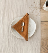 Set of 2 linen napkins