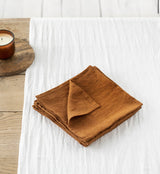 Set of 2 linen napkins