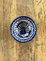 Handmade Spanish ceramic bowl